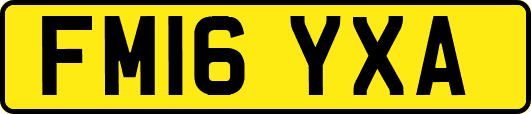 FM16YXA