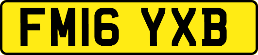 FM16YXB