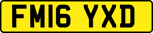 FM16YXD