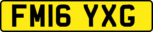 FM16YXG