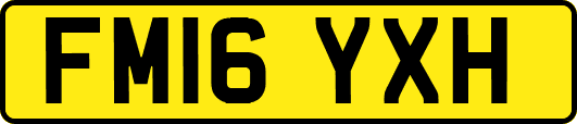 FM16YXH