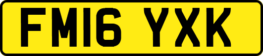 FM16YXK