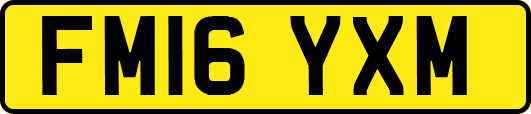 FM16YXM