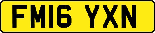 FM16YXN