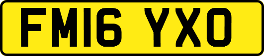 FM16YXO