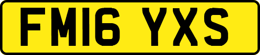 FM16YXS