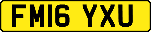 FM16YXU