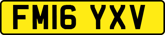 FM16YXV