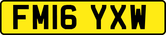FM16YXW