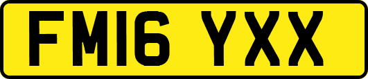 FM16YXX