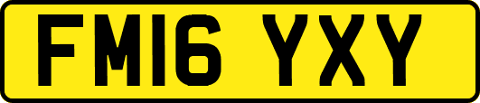 FM16YXY