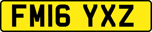 FM16YXZ