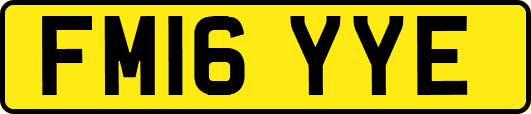 FM16YYE