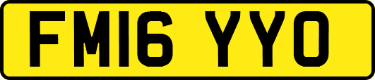 FM16YYO