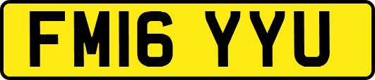 FM16YYU