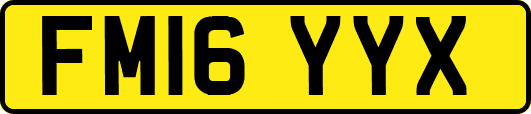 FM16YYX