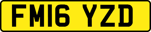 FM16YZD