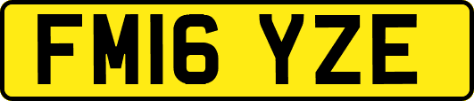 FM16YZE