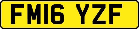 FM16YZF