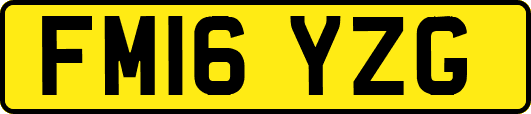 FM16YZG