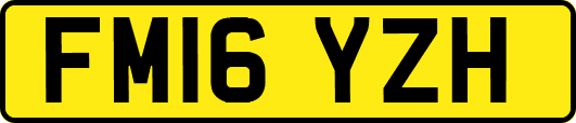 FM16YZH