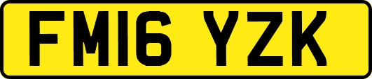 FM16YZK