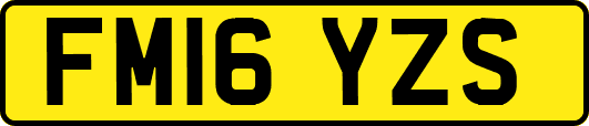 FM16YZS