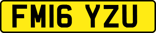 FM16YZU