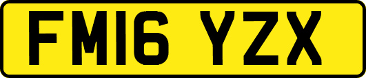 FM16YZX