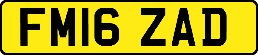 FM16ZAD