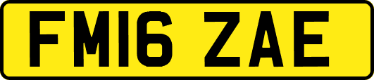 FM16ZAE