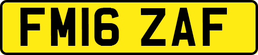FM16ZAF