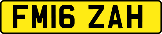 FM16ZAH