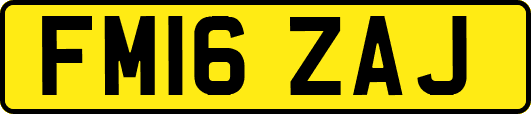 FM16ZAJ