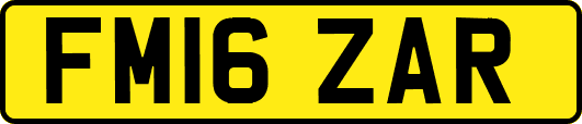 FM16ZAR