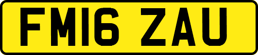 FM16ZAU