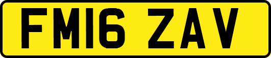 FM16ZAV