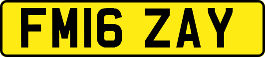 FM16ZAY