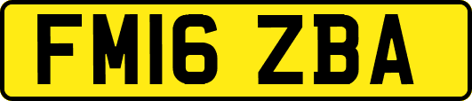FM16ZBA