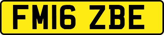 FM16ZBE