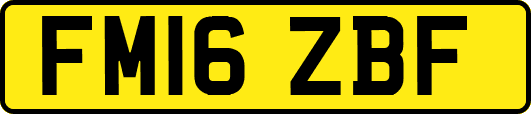 FM16ZBF