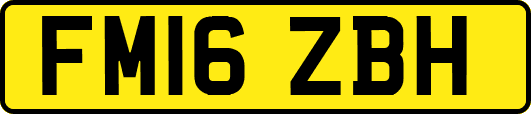 FM16ZBH