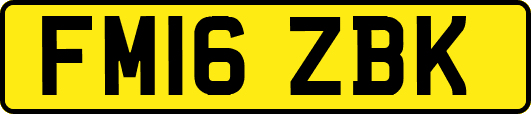 FM16ZBK