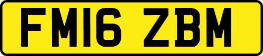 FM16ZBM