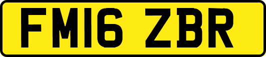 FM16ZBR