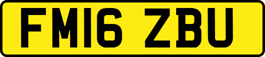 FM16ZBU