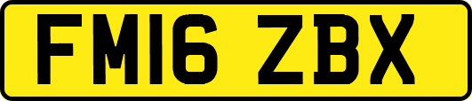 FM16ZBX