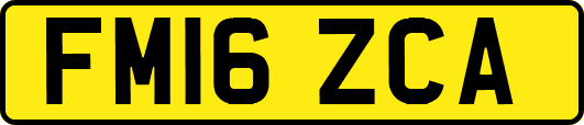 FM16ZCA