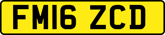 FM16ZCD