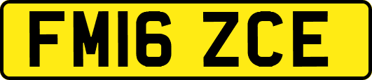 FM16ZCE